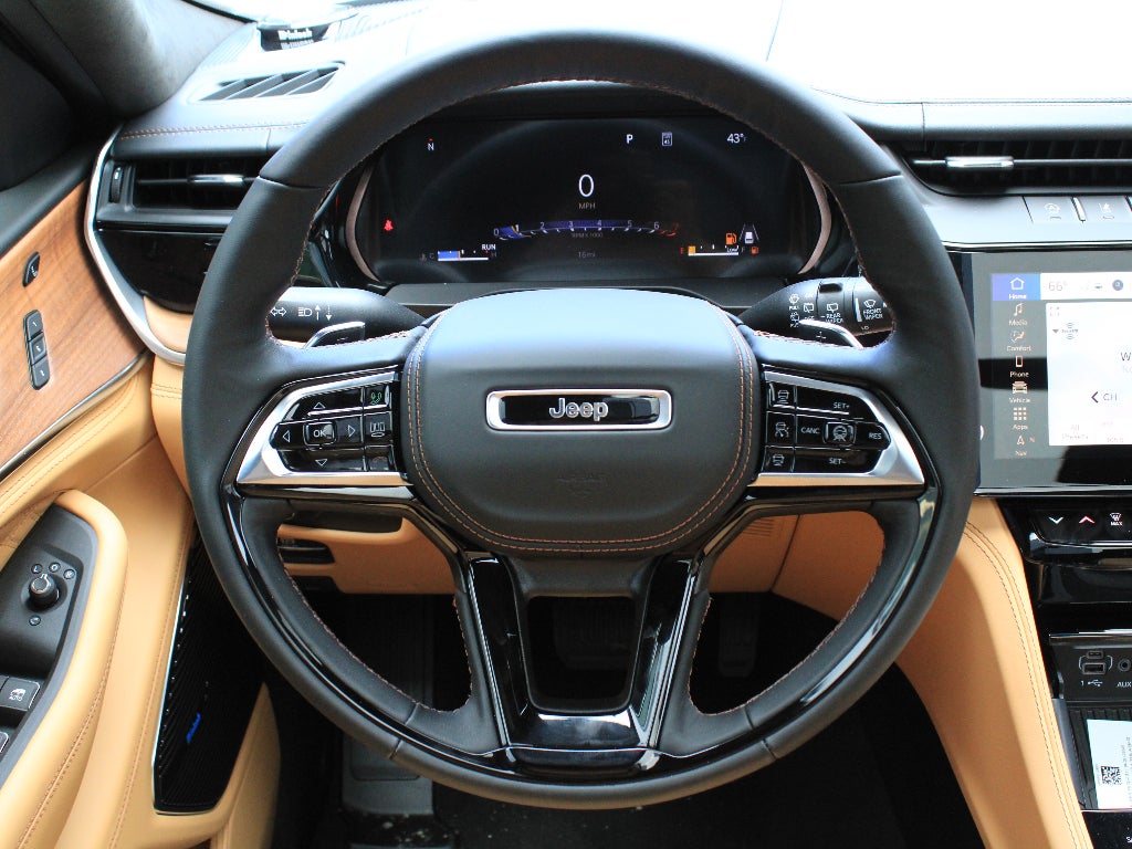 2026 Jeep Grand Cherokee L Summit