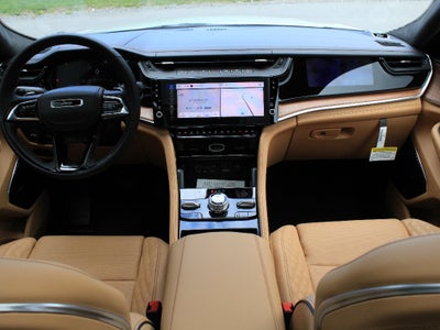 2026 Jeep Grand Cherokee L Summit