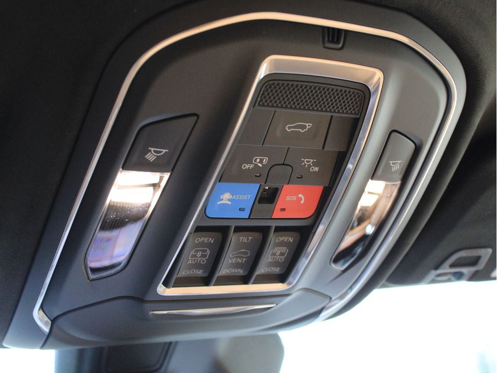 2026 Jeep Grand Cherokee L Summit