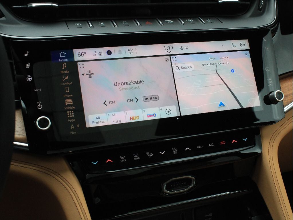 2026 Jeep Grand Cherokee L Summit