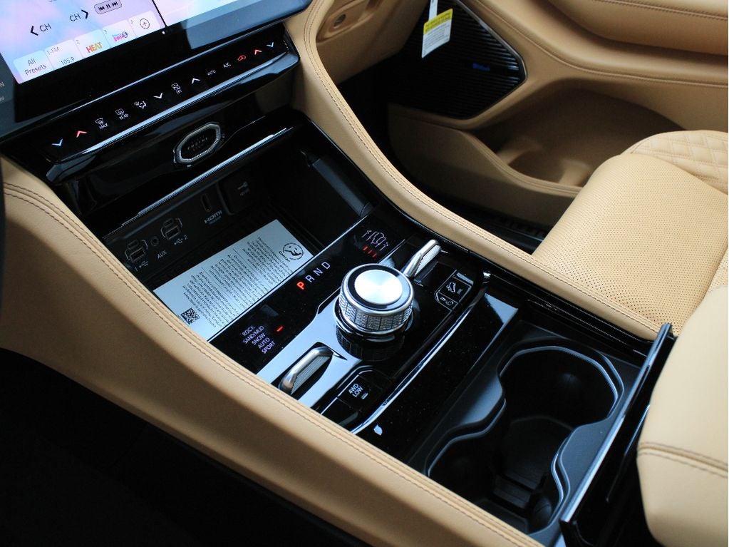 2026 Jeep Grand Cherokee L Summit