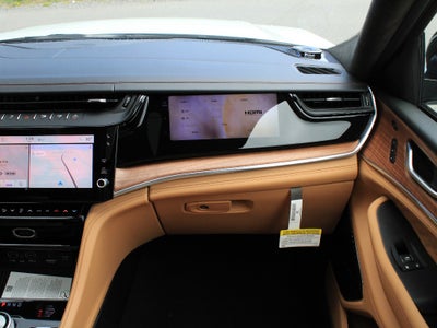 2026 Jeep Grand Cherokee L Summit