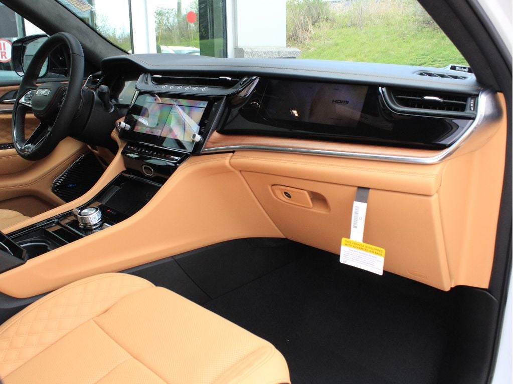 2026 Jeep Grand Cherokee L Summit