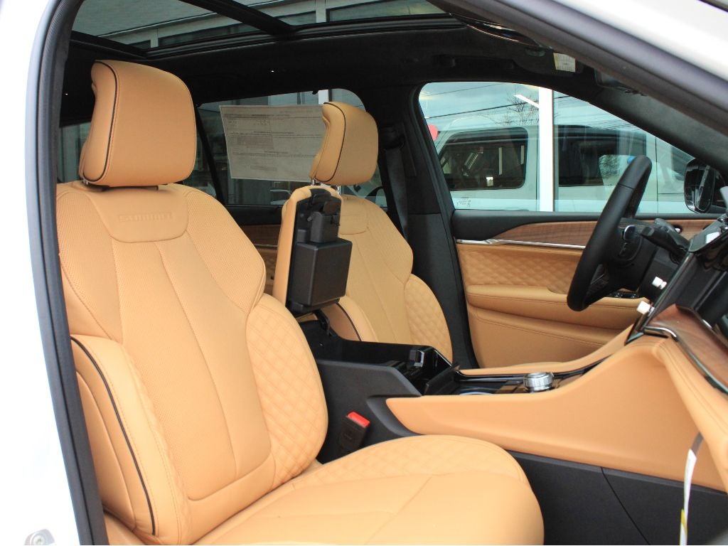 2026 Jeep Grand Cherokee L Summit