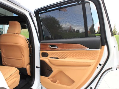 2026 Jeep Grand Cherokee L Summit