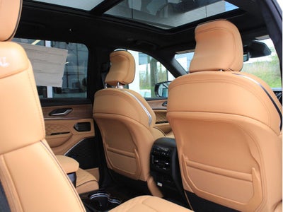 2026 Jeep Grand Cherokee L Summit