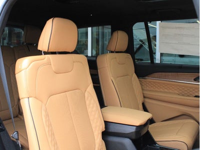 2026 Jeep Grand Cherokee L Summit