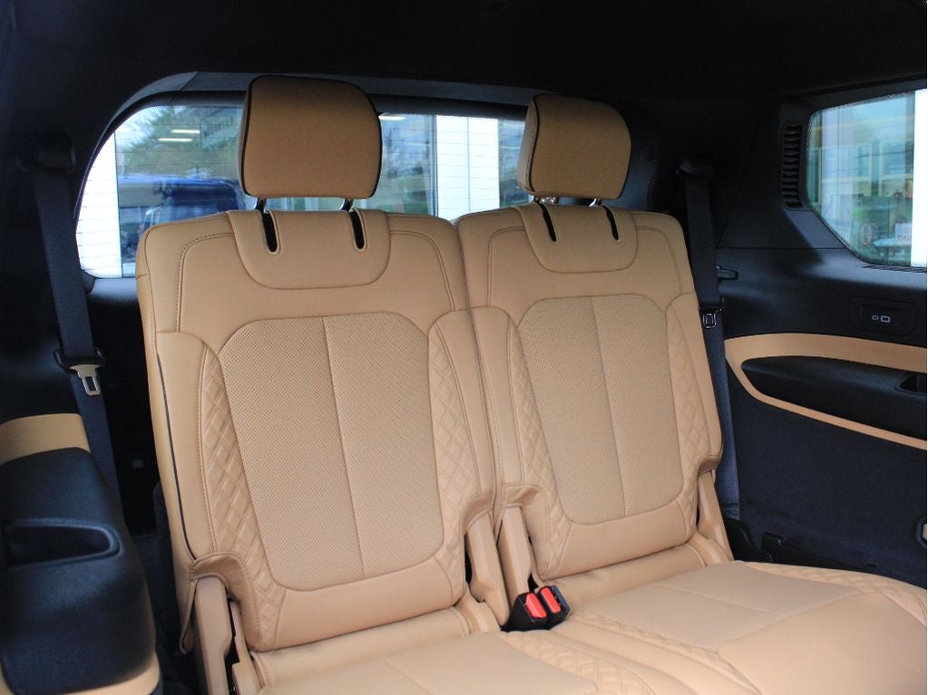 2026 Jeep Grand Cherokee L Summit