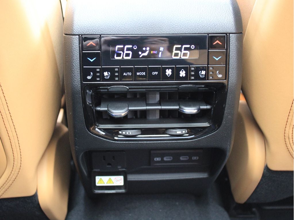 2026 Jeep Grand Cherokee L Summit