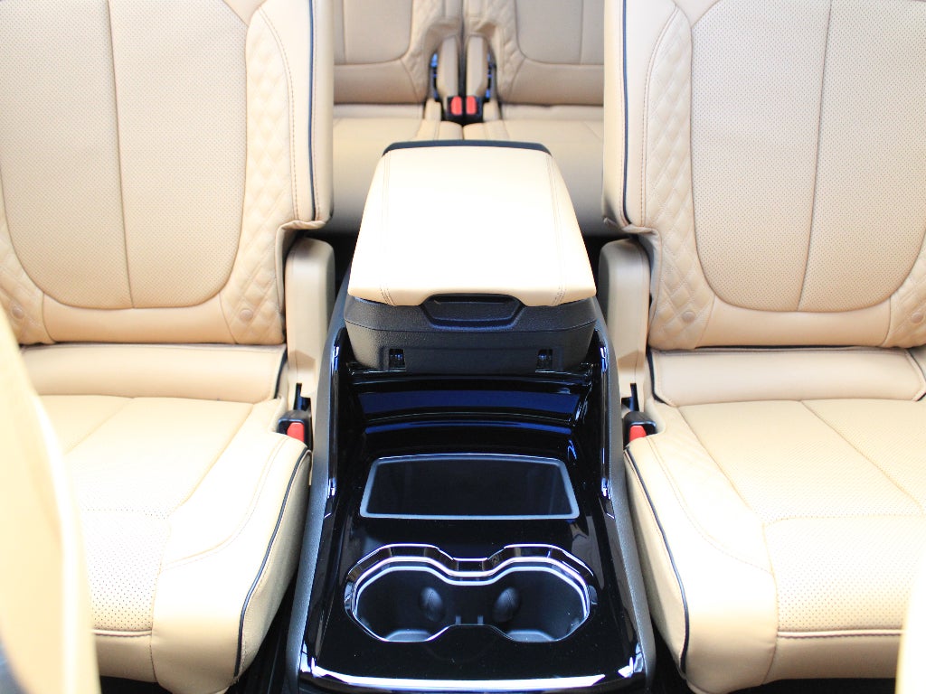 2026 Jeep Grand Cherokee L Summit