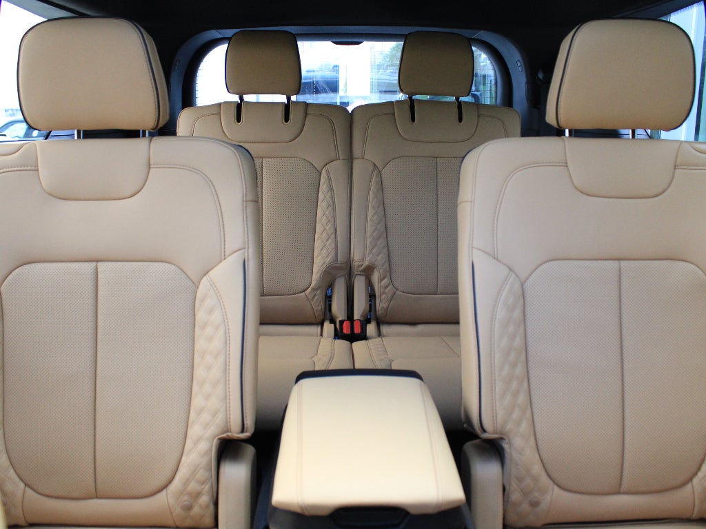 2026 Jeep Grand Cherokee L Summit