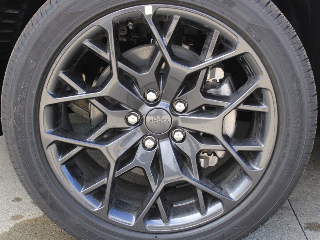 2026 Jeep Grand Cherokee L Summit