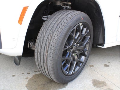 2026 Jeep Grand Cherokee L Summit