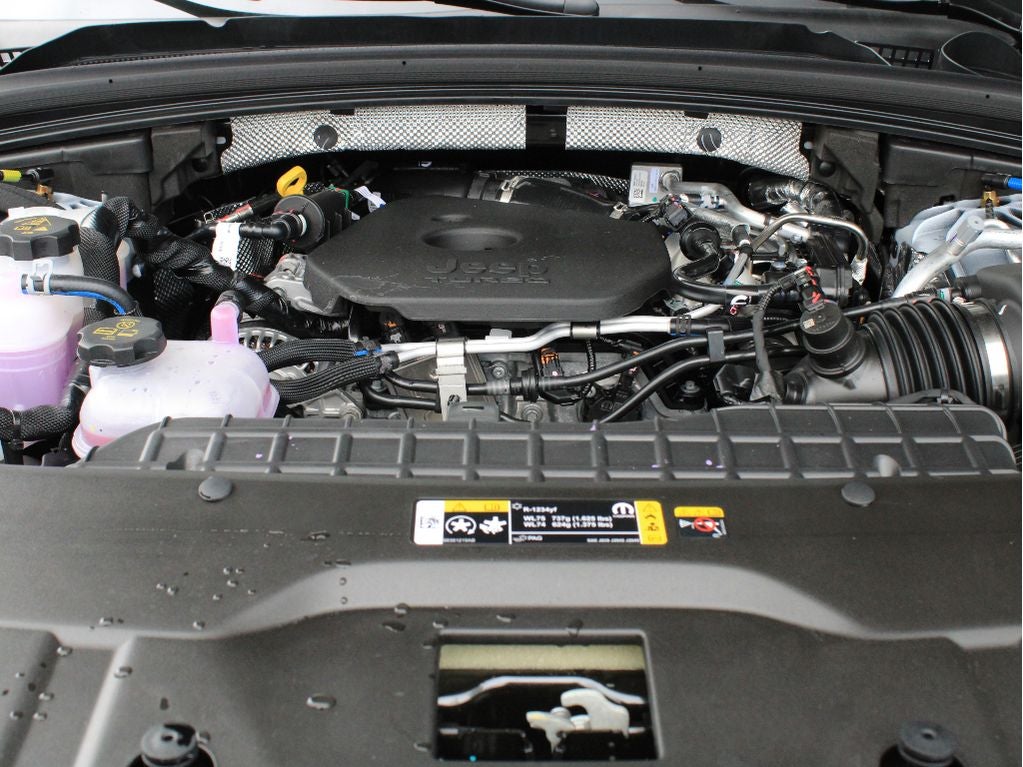 2026 Jeep Grand Cherokee L Summit