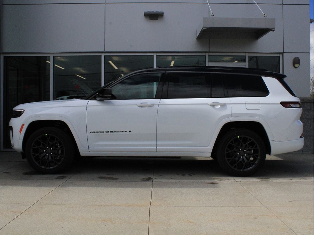 2026 Jeep Grand Cherokee L Summit