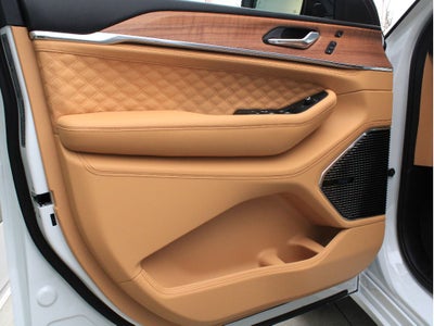 2026 Jeep Grand Cherokee L Summit