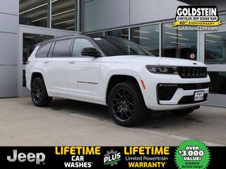 2026 Jeep Grand Cherokee L Summit