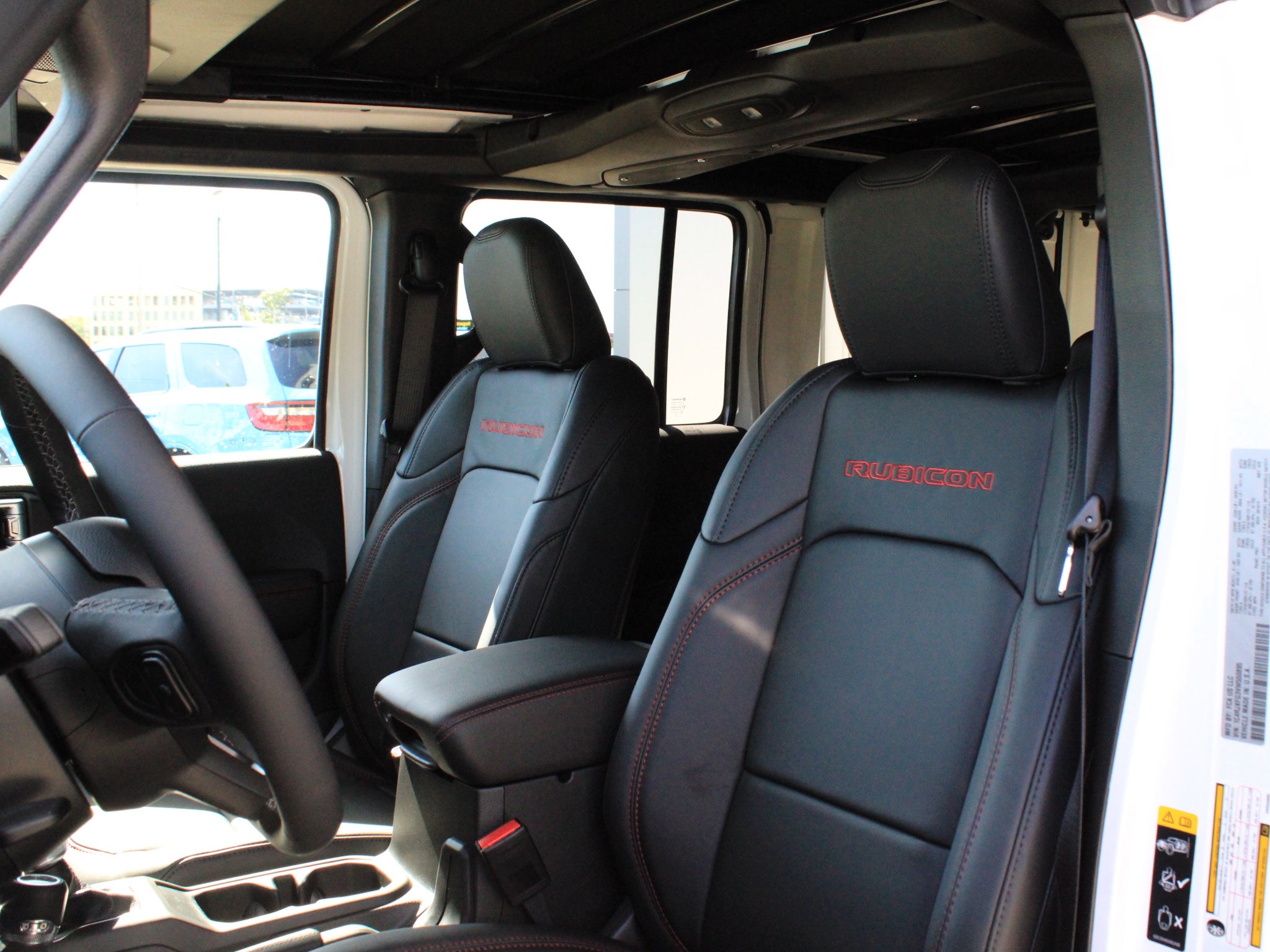2027 Jeep Wrangler Rubicon X