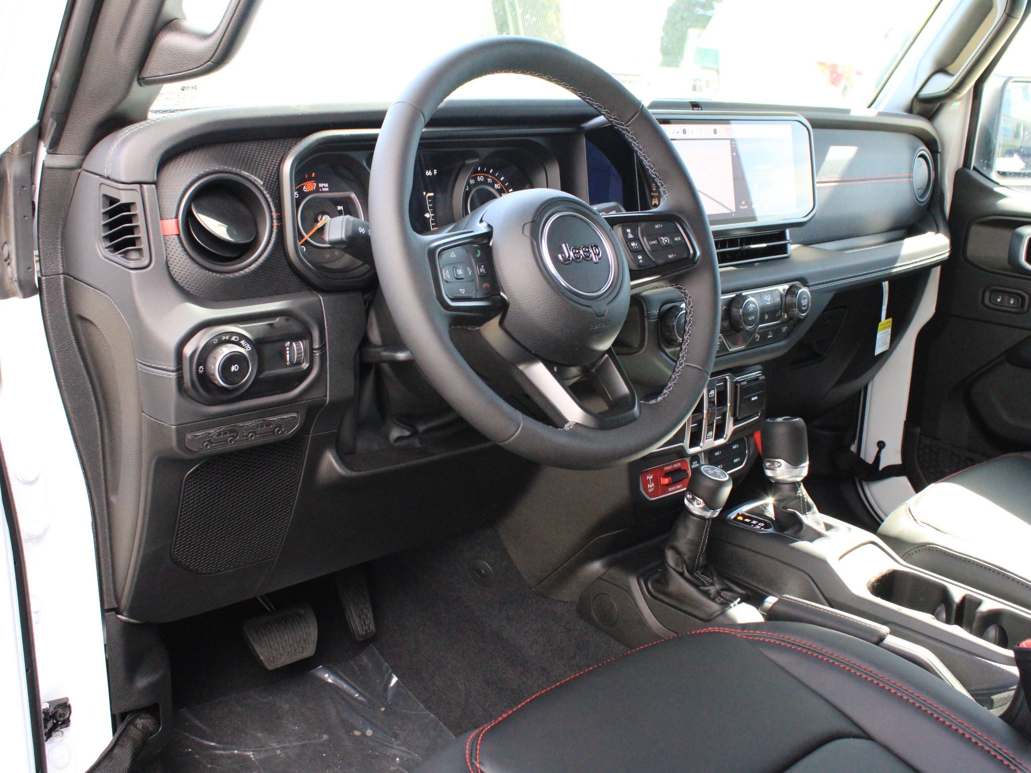2027 Jeep Wrangler Rubicon X