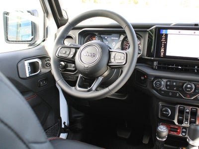 2027 Jeep Wrangler Rubicon X
