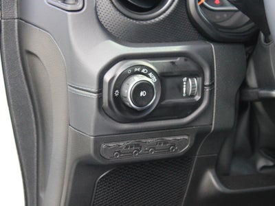 2027 Jeep Wrangler Rubicon X