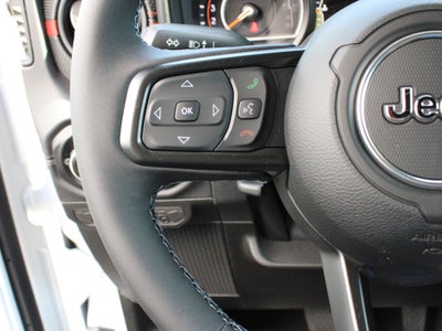 2027 Jeep Wrangler Rubicon X
