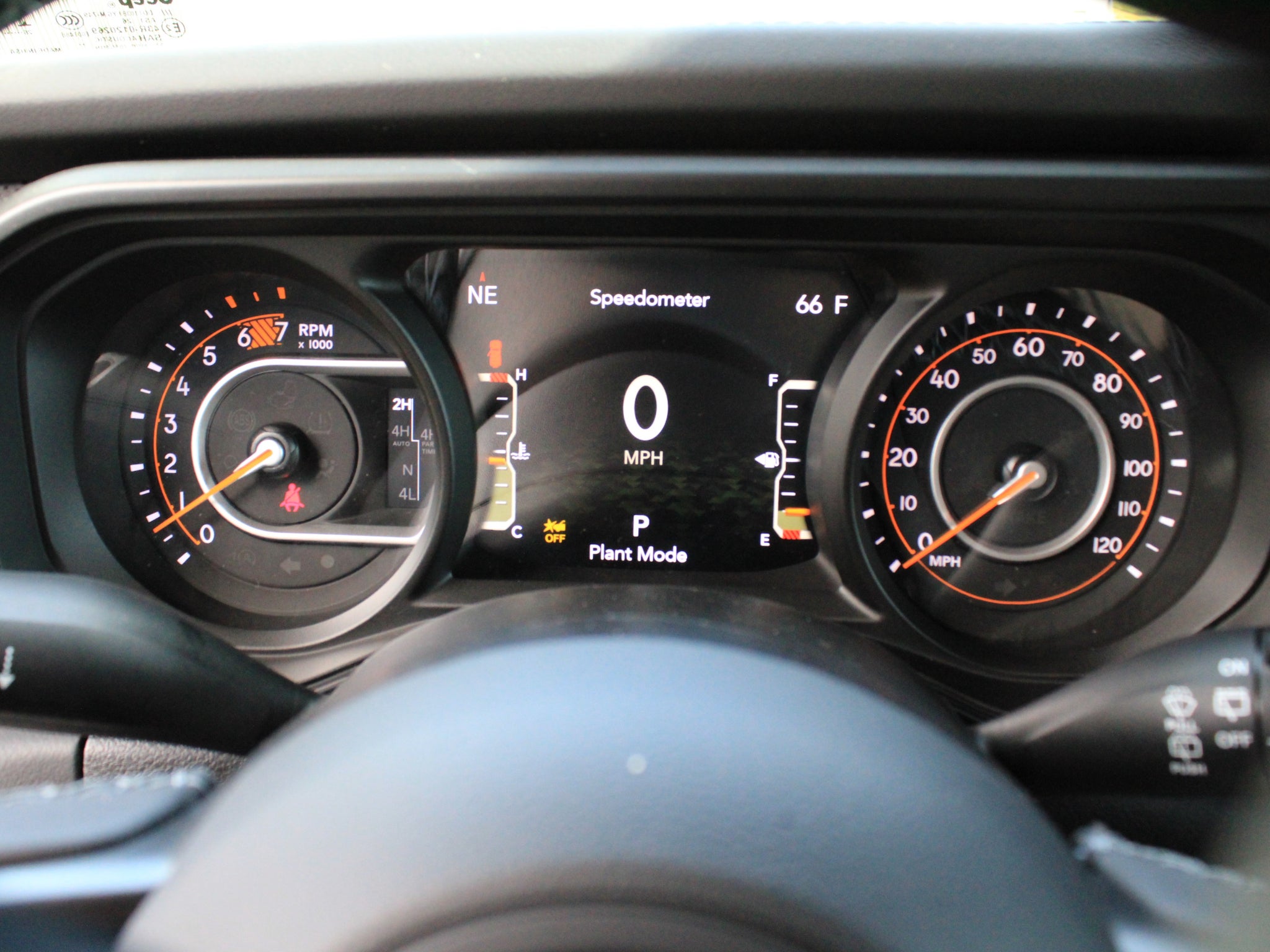 2027 Jeep Wrangler Rubicon X