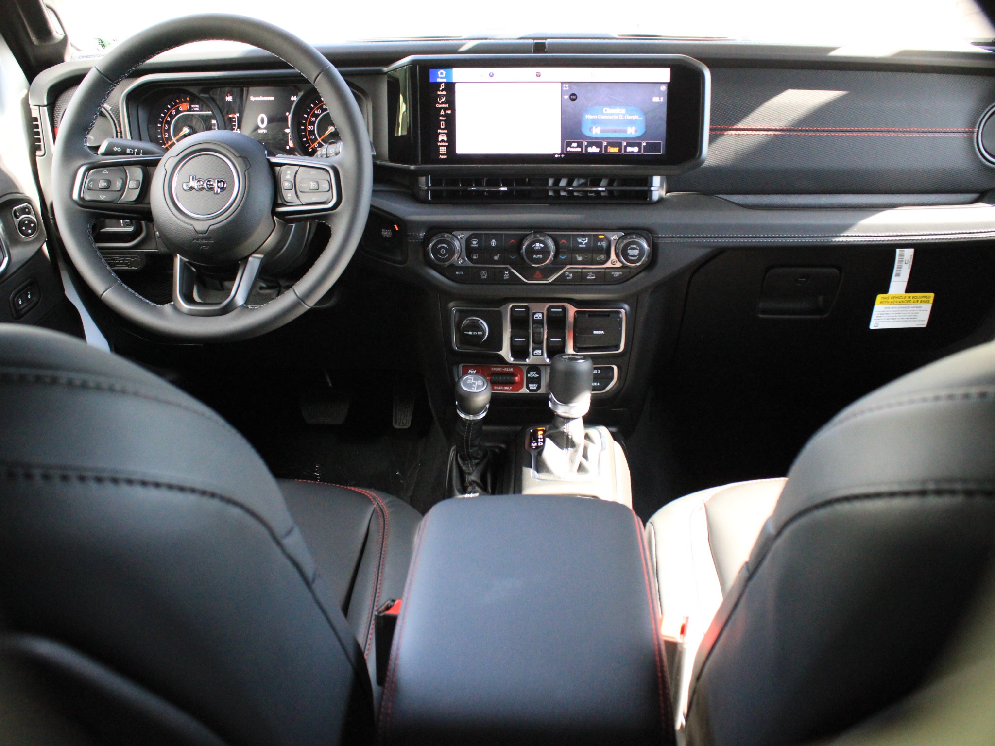 2027 Jeep Wrangler Rubicon X
