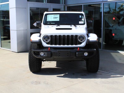 2027 Jeep Wrangler Rubicon X