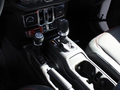 2027 Jeep Wrangler Rubicon X