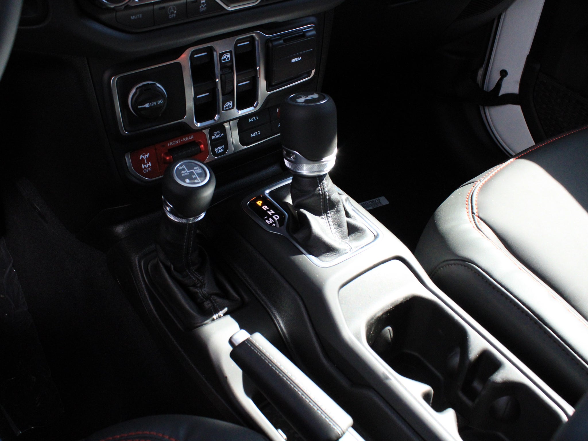 2027 Jeep Wrangler Rubicon X