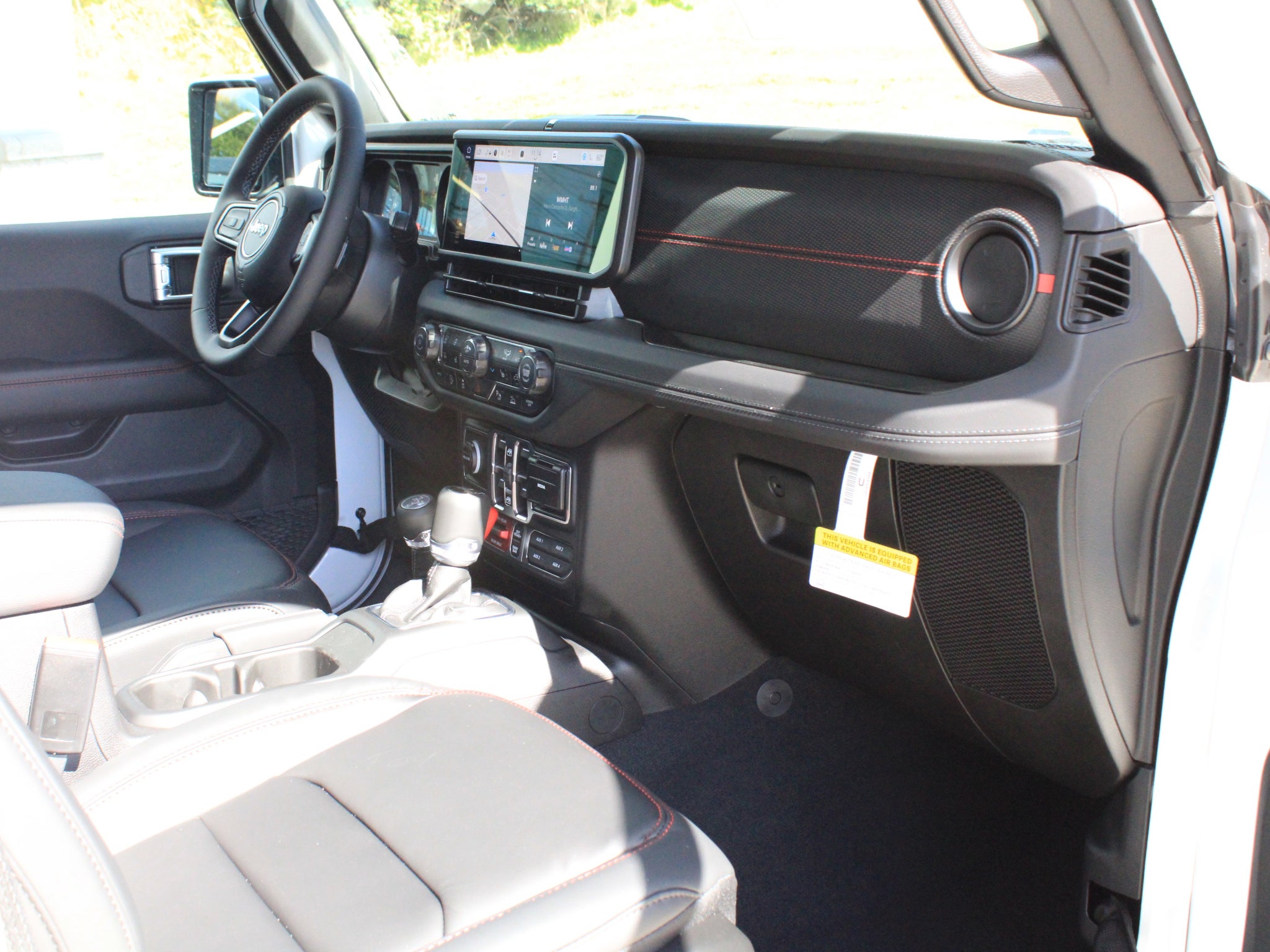 2027 Jeep Wrangler Rubicon X