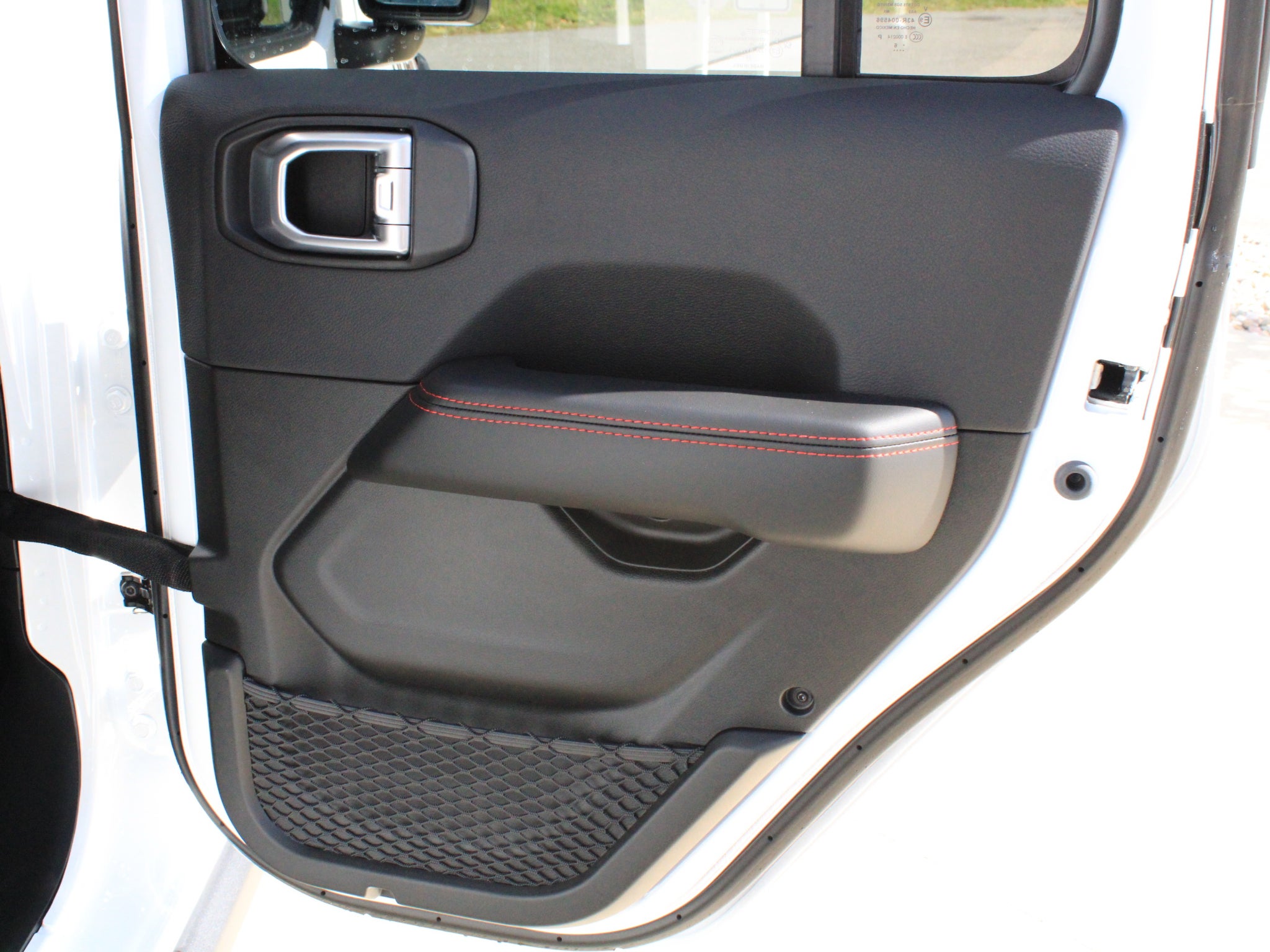 2027 Jeep Wrangler Rubicon X