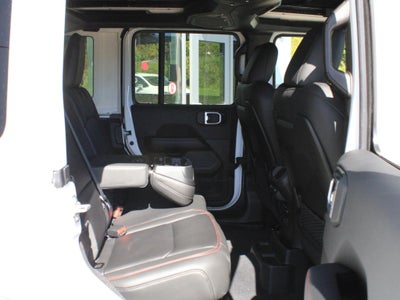 2027 Jeep Wrangler Rubicon X