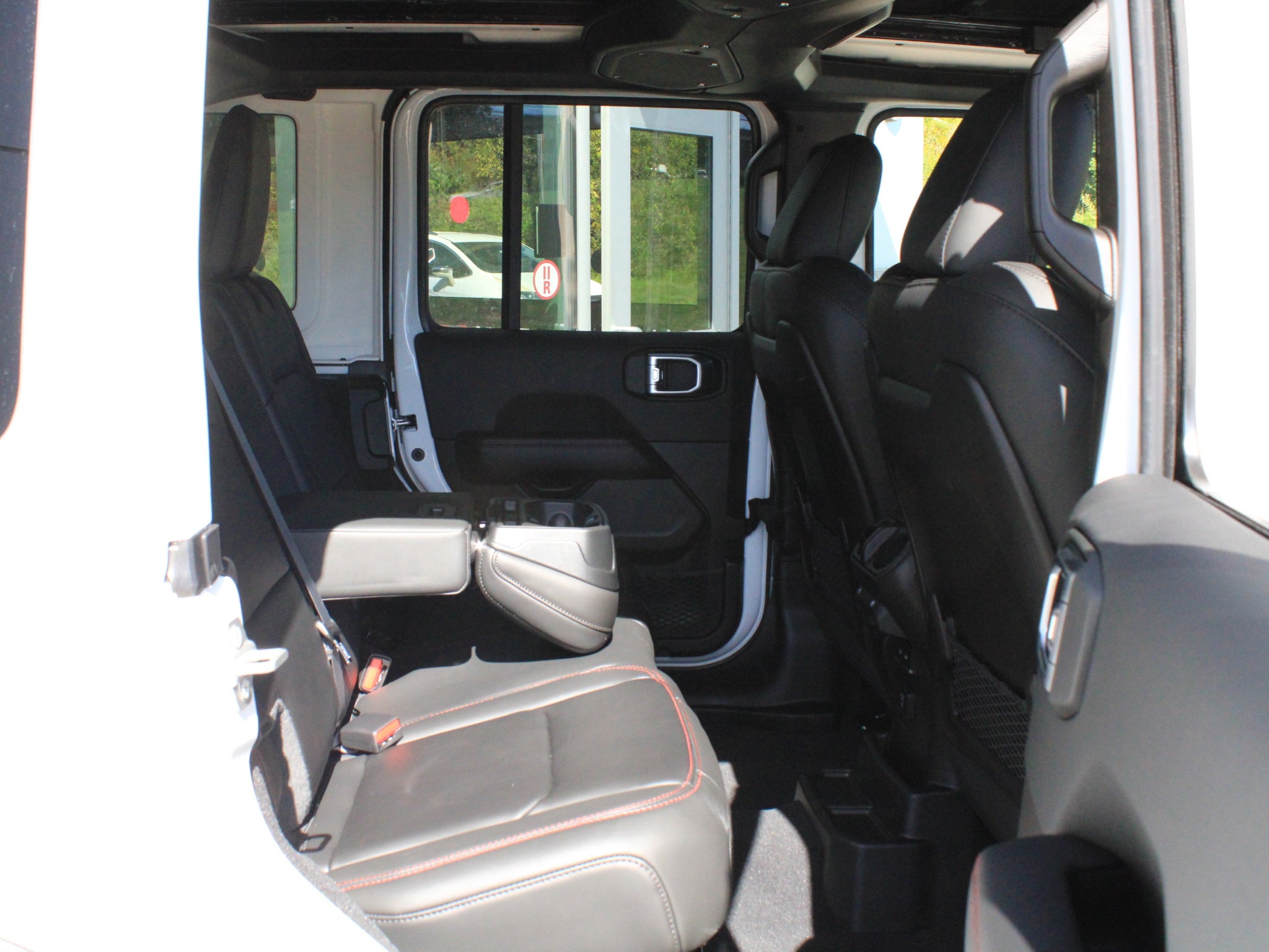 2027 Jeep Wrangler Rubicon X