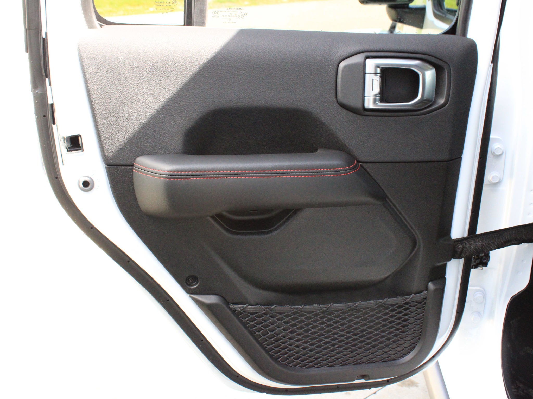 2027 Jeep Wrangler Rubicon X