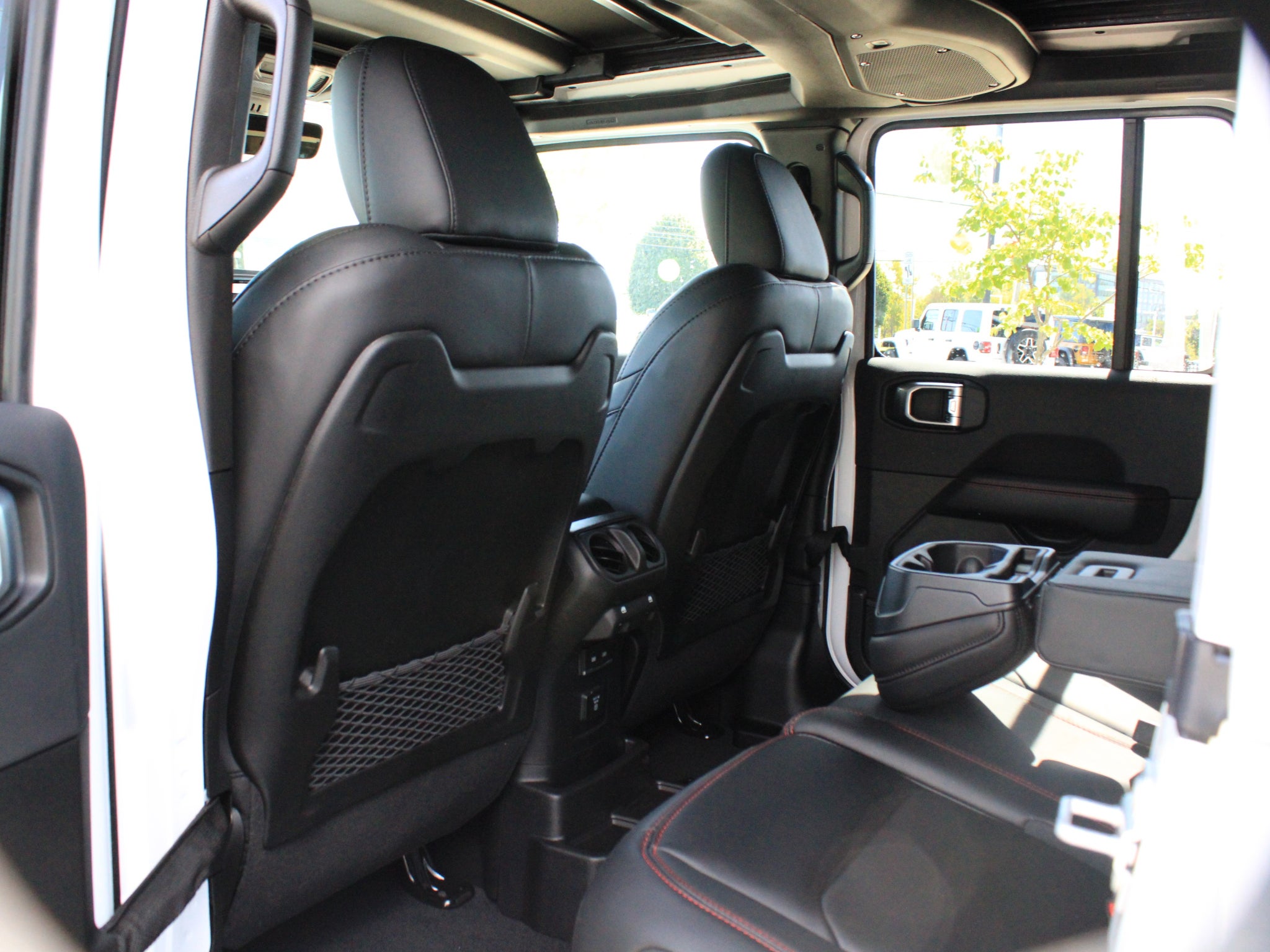 2027 Jeep Wrangler Rubicon X