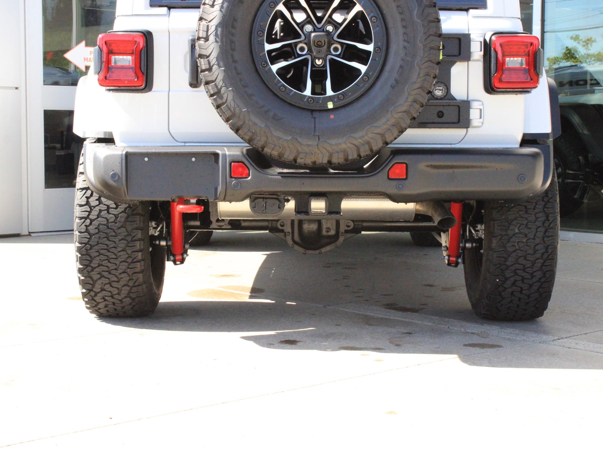 2027 Jeep Wrangler Rubicon X