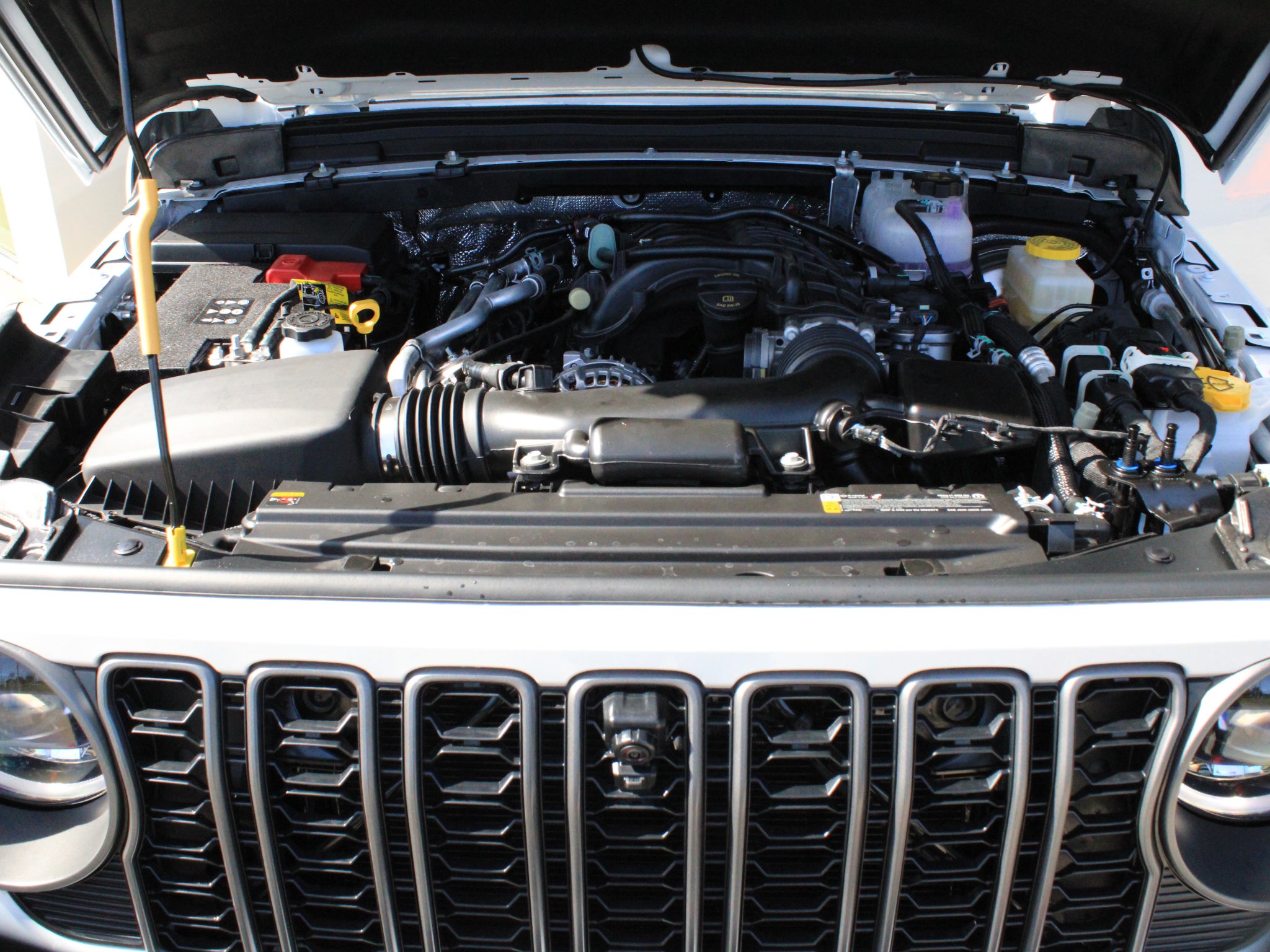 2027 Jeep Wrangler Rubicon X