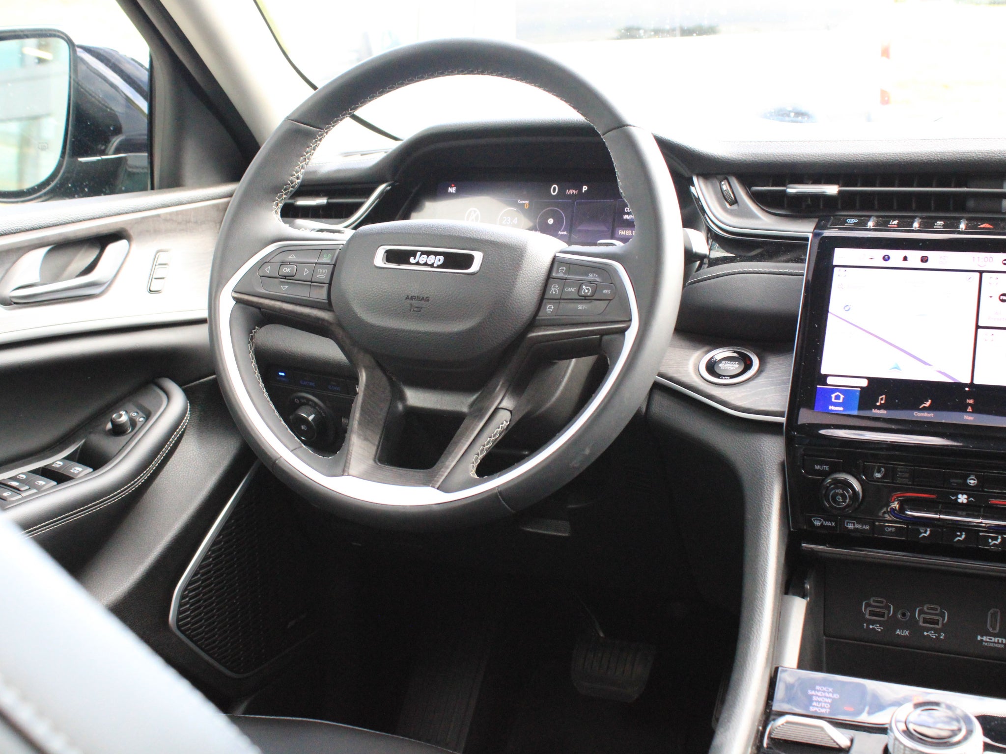 2023 Jeep Grand Cherokee 4xe 4xe