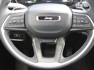 2023 Jeep Grand Cherokee 4xe 4xe