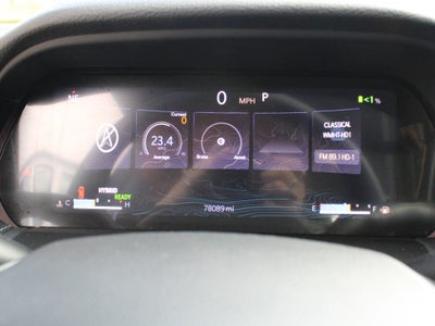 2023 Jeep Grand Cherokee 4xe 4xe