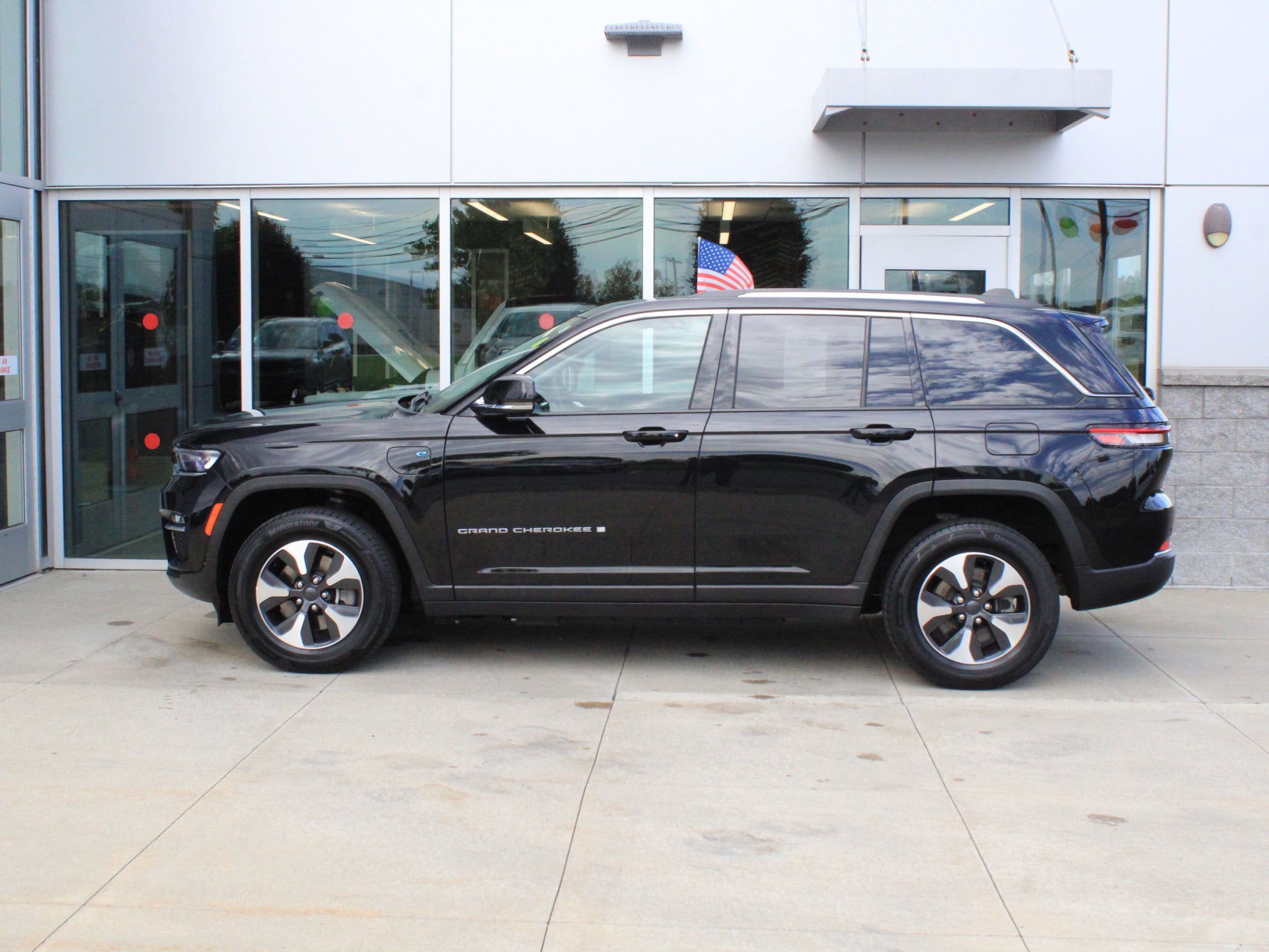 2023 Jeep Grand Cherokee 4xe 4xe