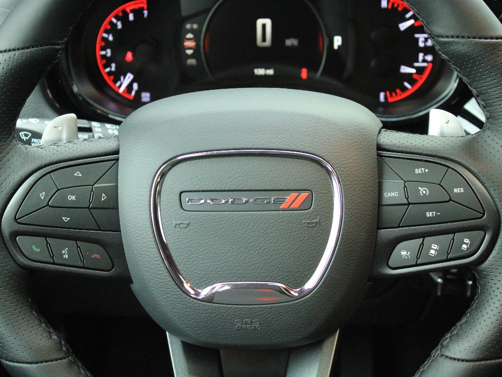 2026 Dodge Durango GT Plus HEMI V8