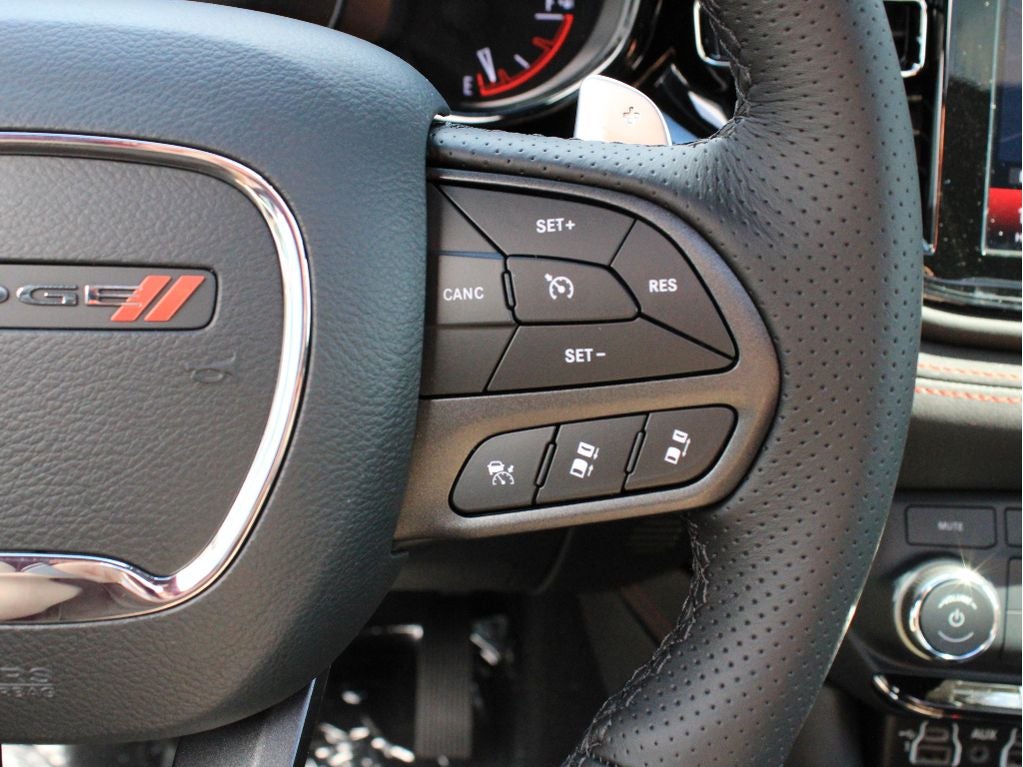 2026 Dodge Durango GT Plus HEMI V8