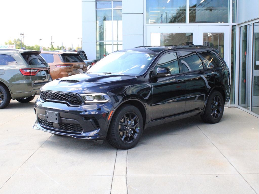 2026 Dodge Durango GT Plus HEMI V8