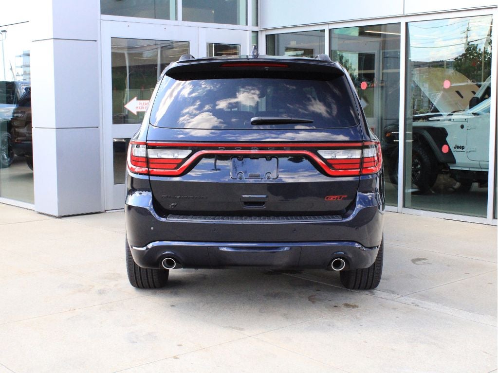 2026 Dodge Durango GT Plus HEMI V8