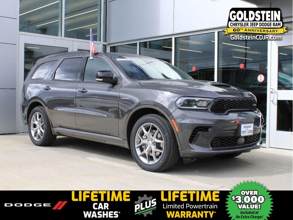 2026 Dodge Durango GT Plus HEMI V8