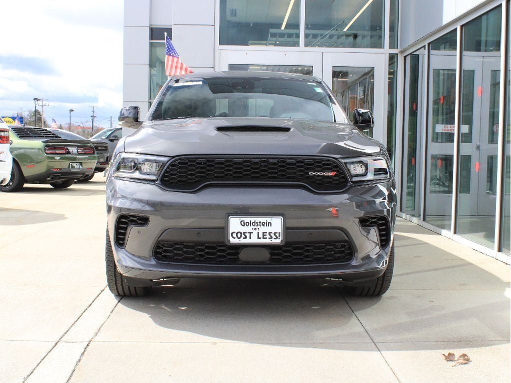 2026 Dodge Durango GT Plus HEMI V8