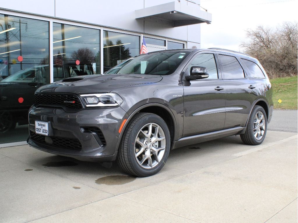 2026 Dodge Durango GT Plus HEMI V8